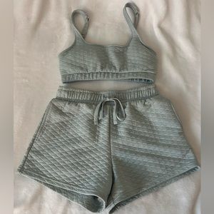 Loungewear Matching Set